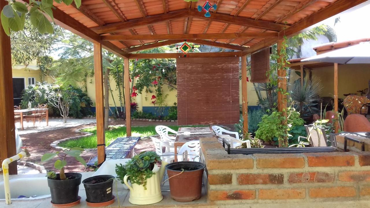 מלון צ'פלה Casa Vida Bella מראה חיצוני תמונה