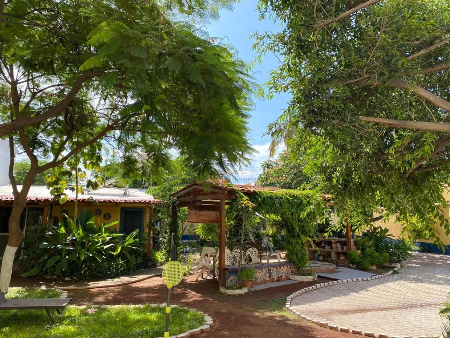 מלון צ'פלה Casa Vida Bella מראה חיצוני תמונה