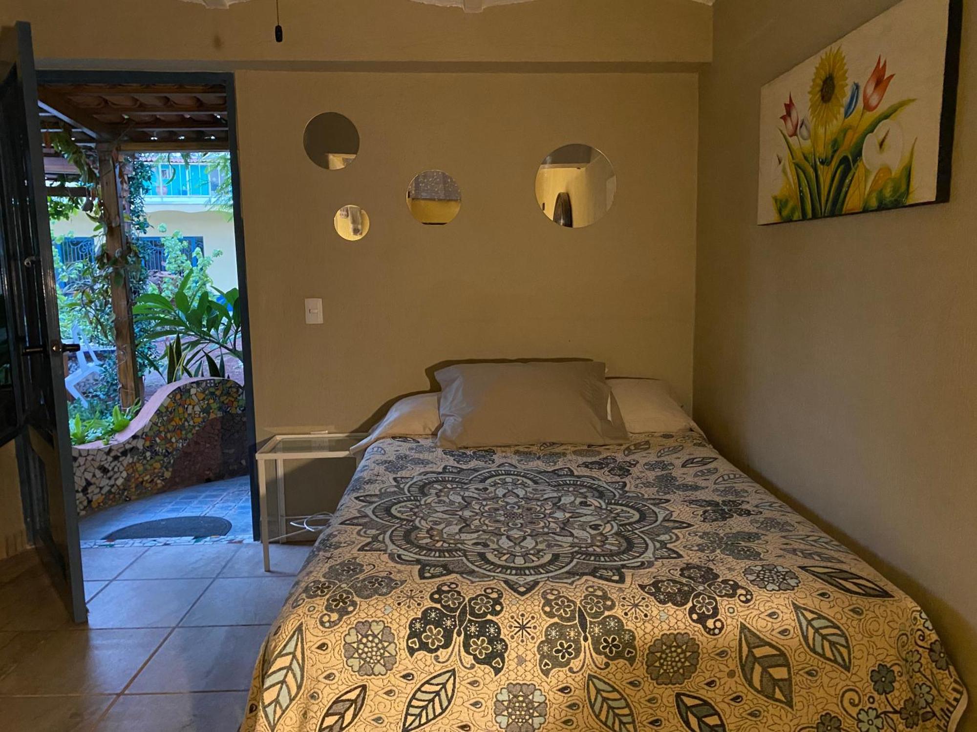 מלון צ'פלה Casa Vida Bella מראה חיצוני תמונה